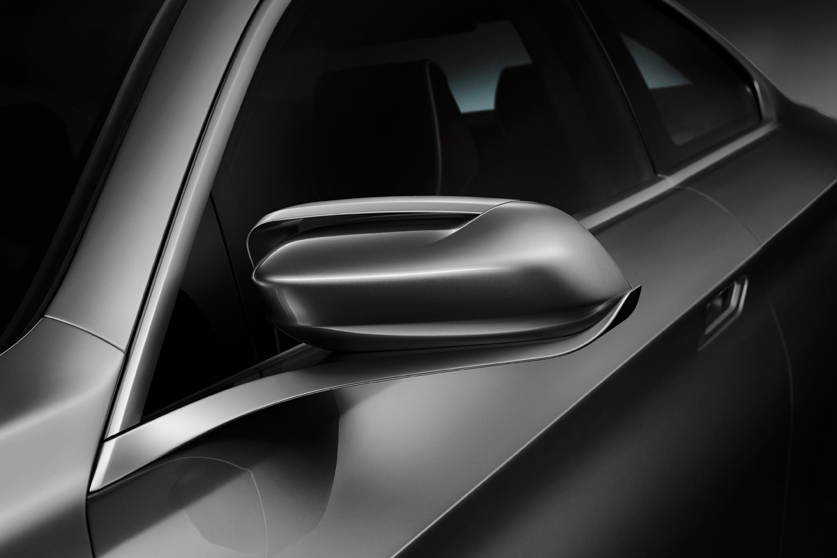BMW 4 Series wing mirror