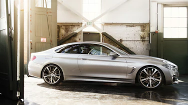 BMW 4 Series profile