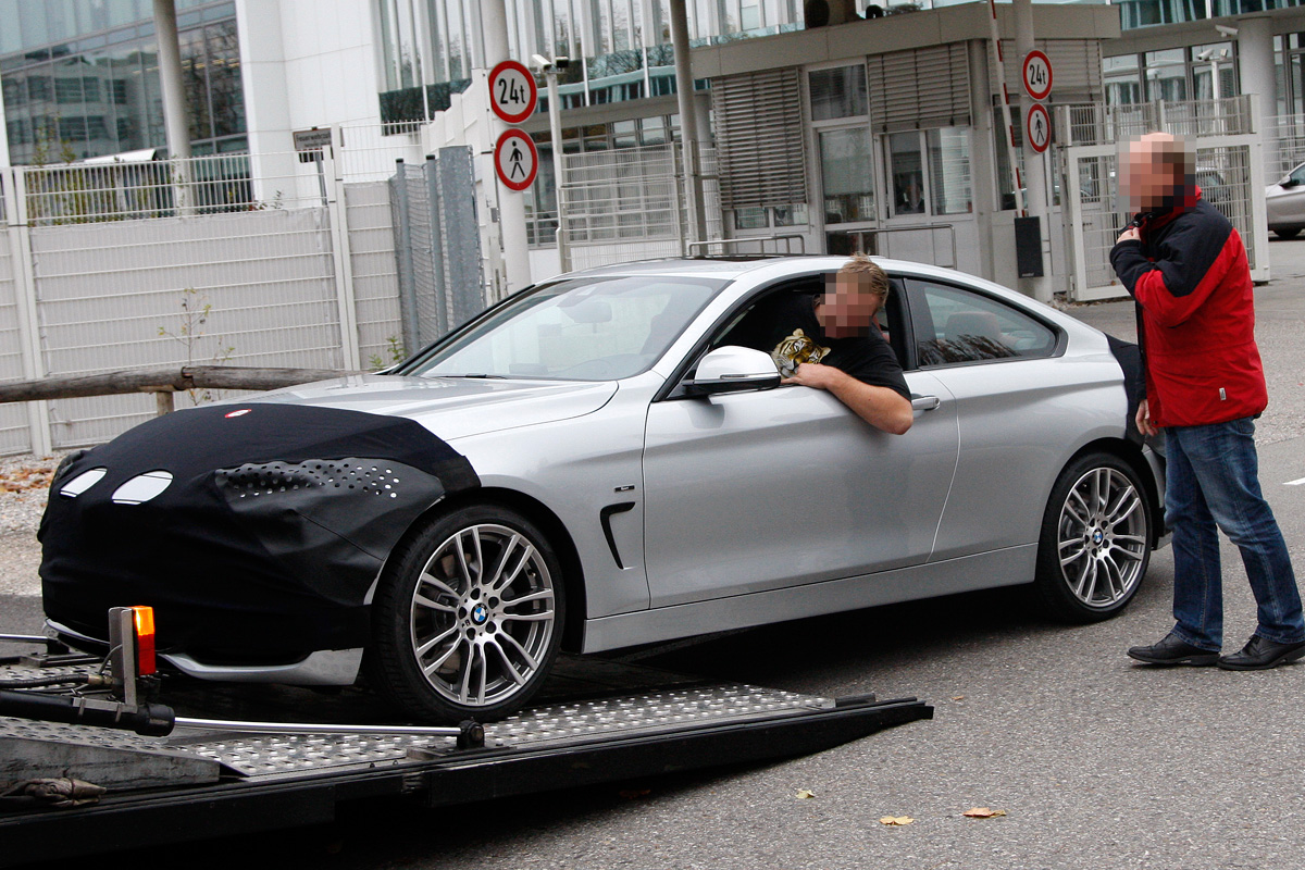 BMW 4 Series Coupe