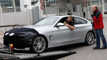 BMW 4 Series Coupe