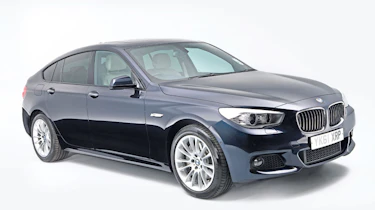 BMW 5GT