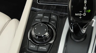BMW ActiveHybrid 7 detail