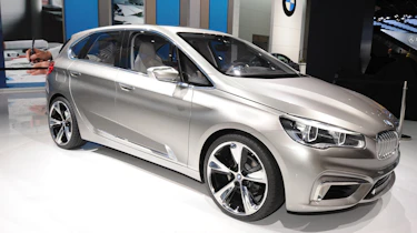 BMW Concept Active Tourer