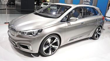 BMW Concept Active Tourer