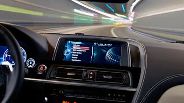 BMW ConnectedDrive