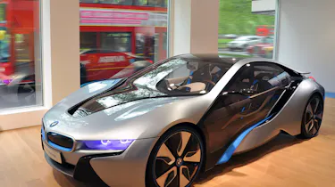 BMW i models to be sold at 46 dealers