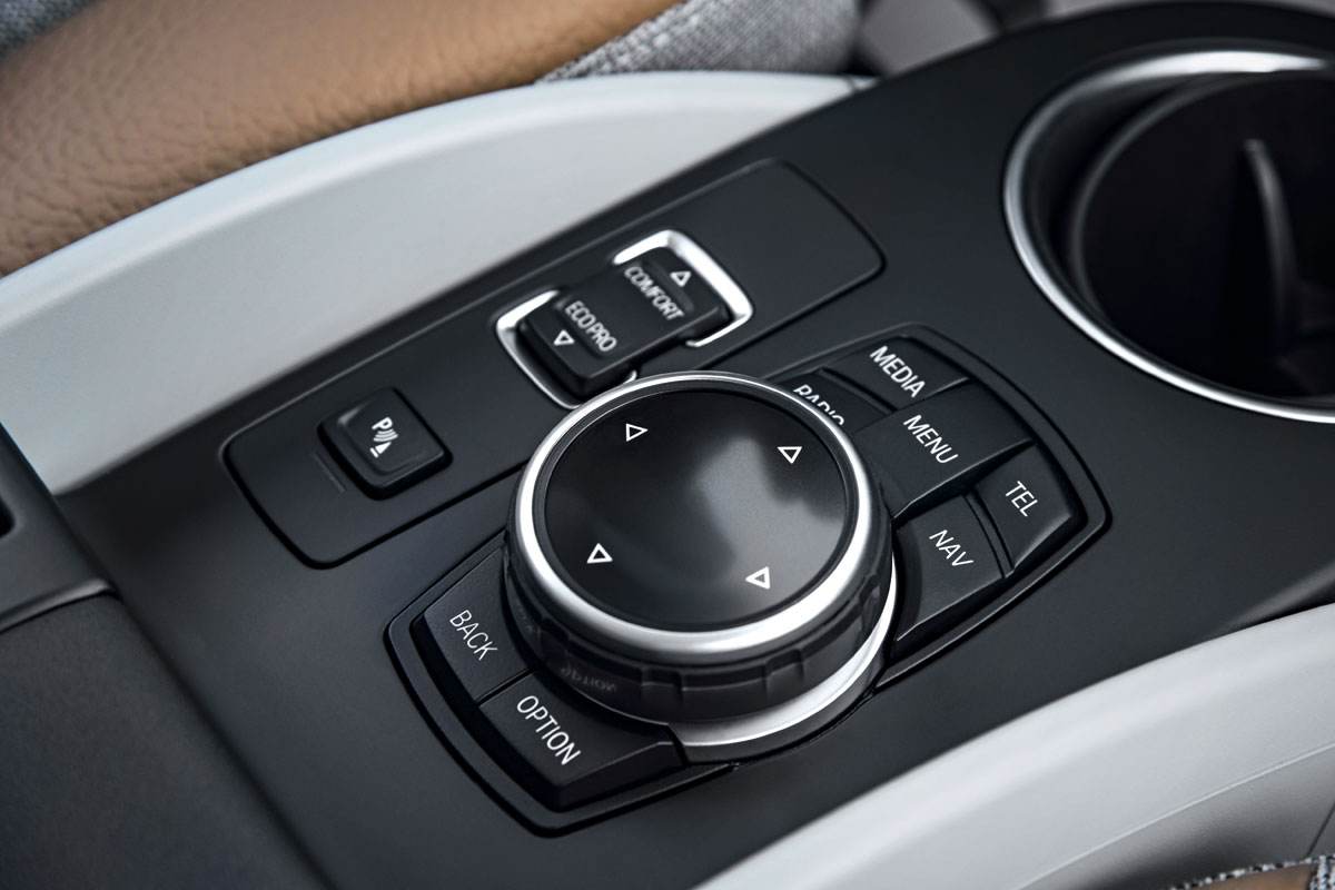 BMW i3  diails