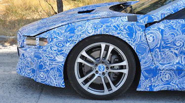 BMW i8 front-end-static