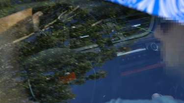 BMW i8 interior close-up