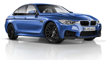 BMW M3 front