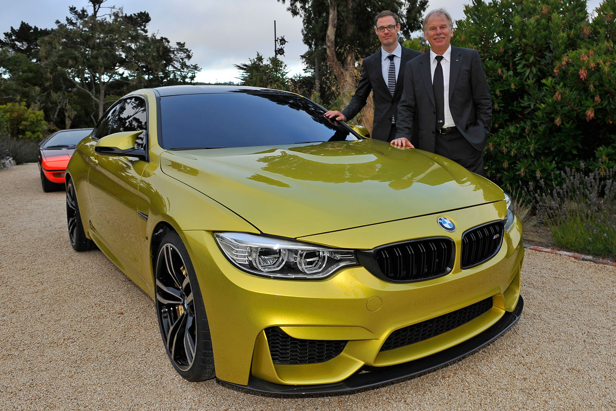 BMW M4 unveil 38