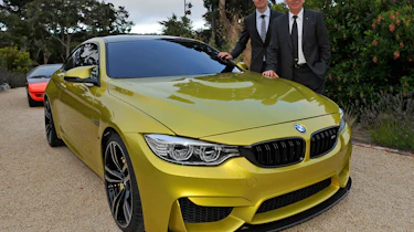BMW M4 unveil 38