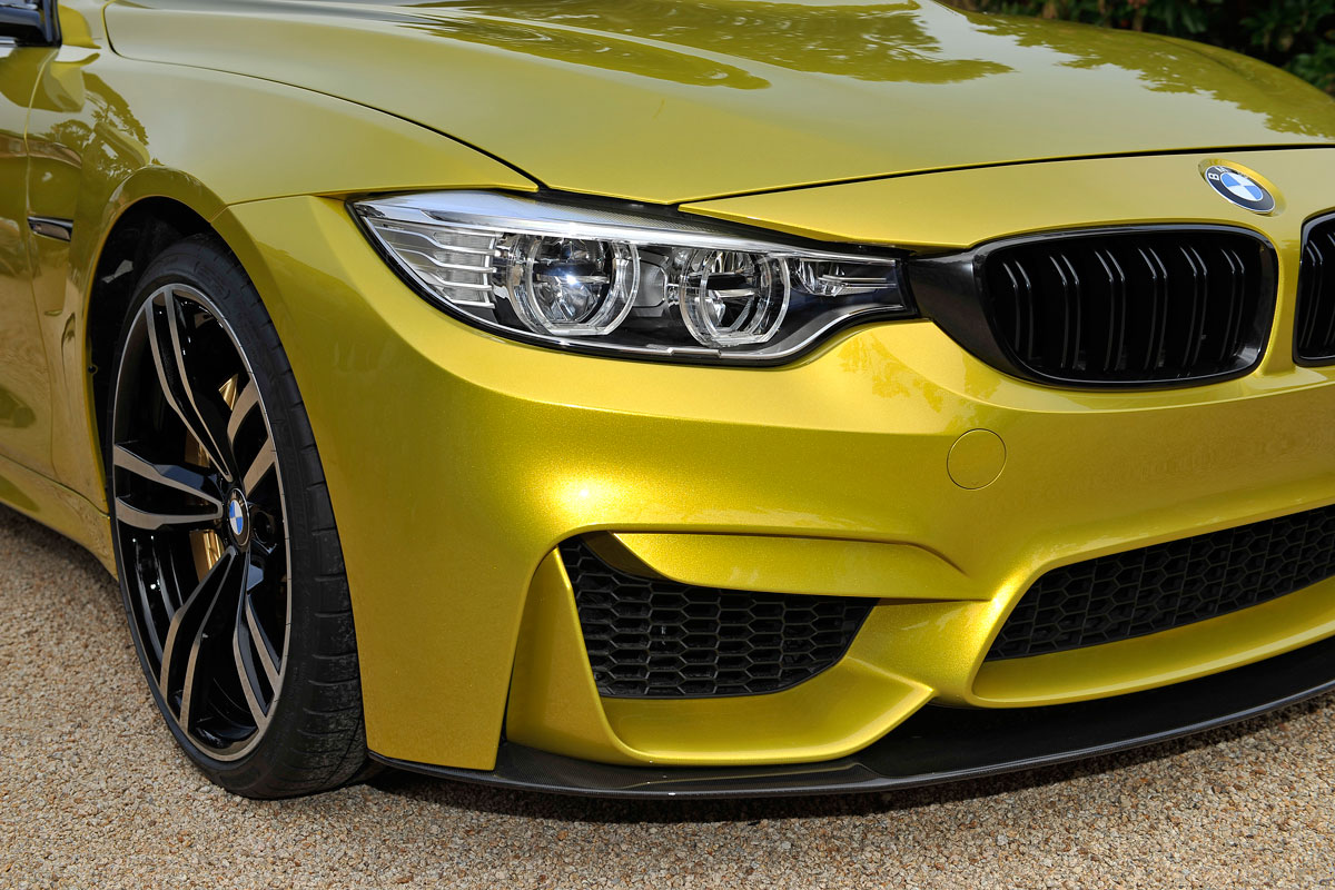 BMW M4 unveil 13