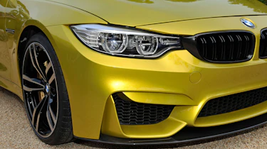BMW M4 unveil 13