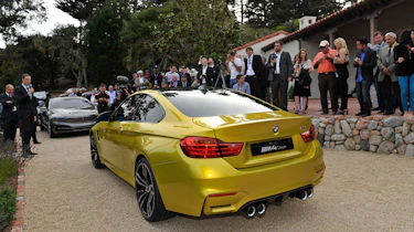 BMW M4 unveil 15