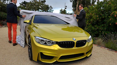 BMW M4 unveil 18