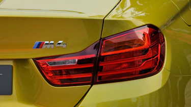 BMW M4 unveil 1