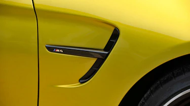 BMW M4 unveil 3
