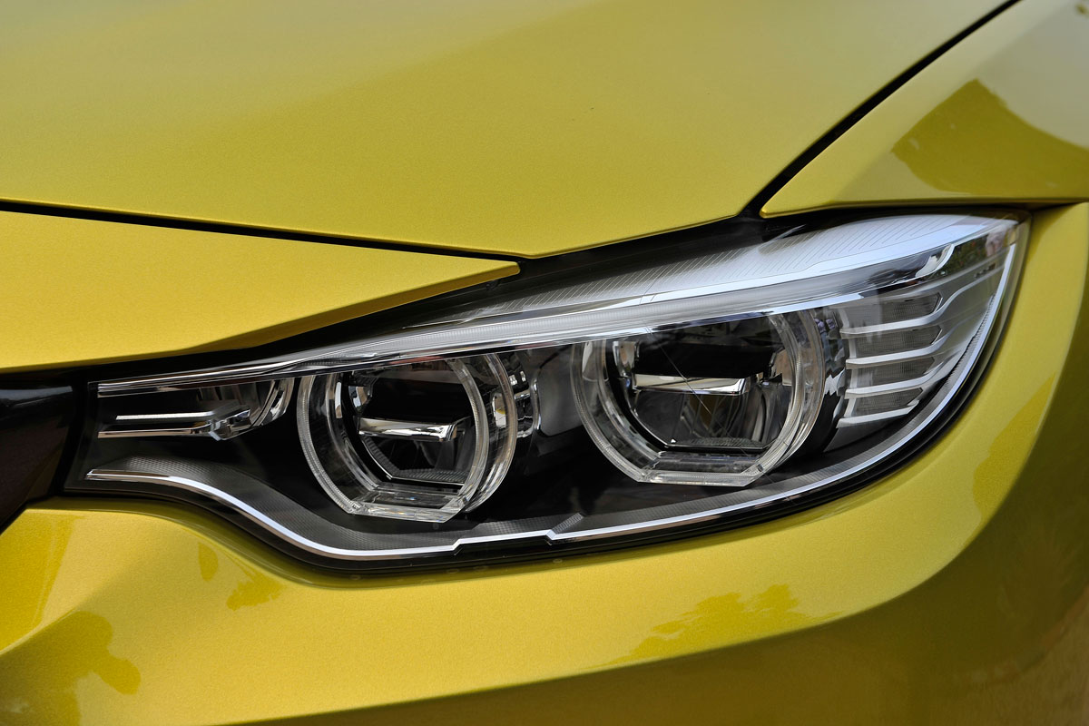 BMW M4 unveil 4