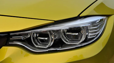 BMW M4 unveil 4