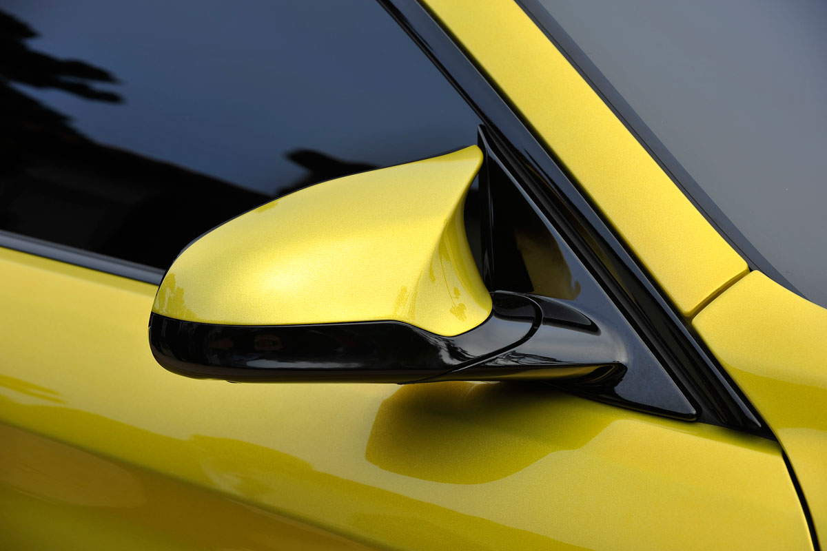 BMW M4 unveil 5
