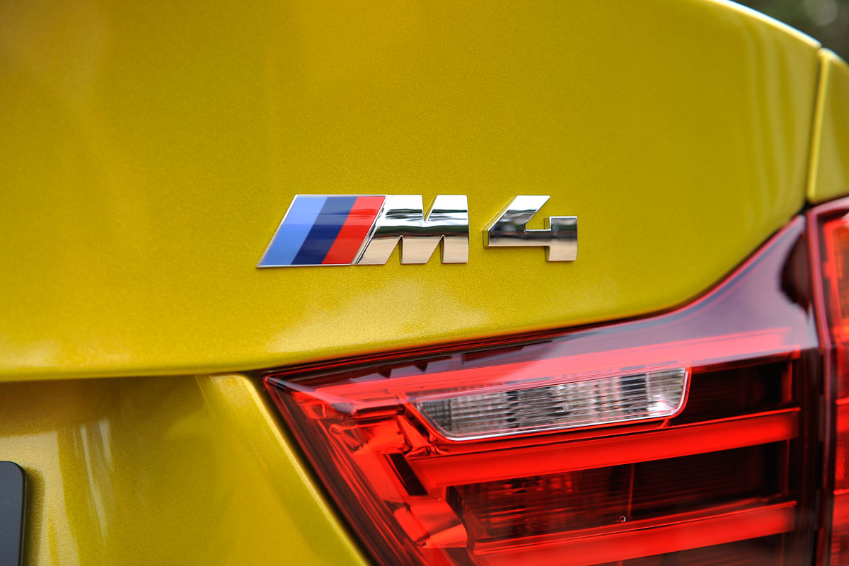 BMW M4 unveil 6