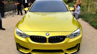 BMW M4 unveil 7