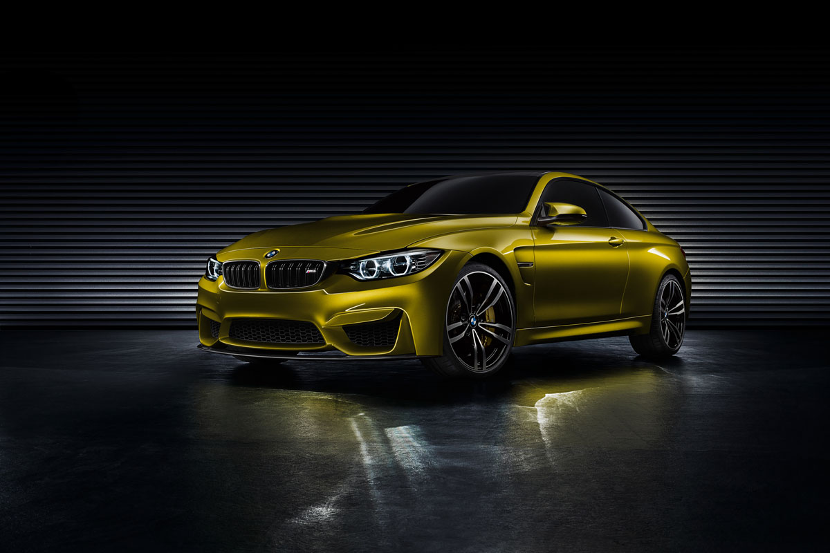 BMW M4 Coupe