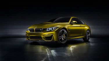 BMW M4 Coupe