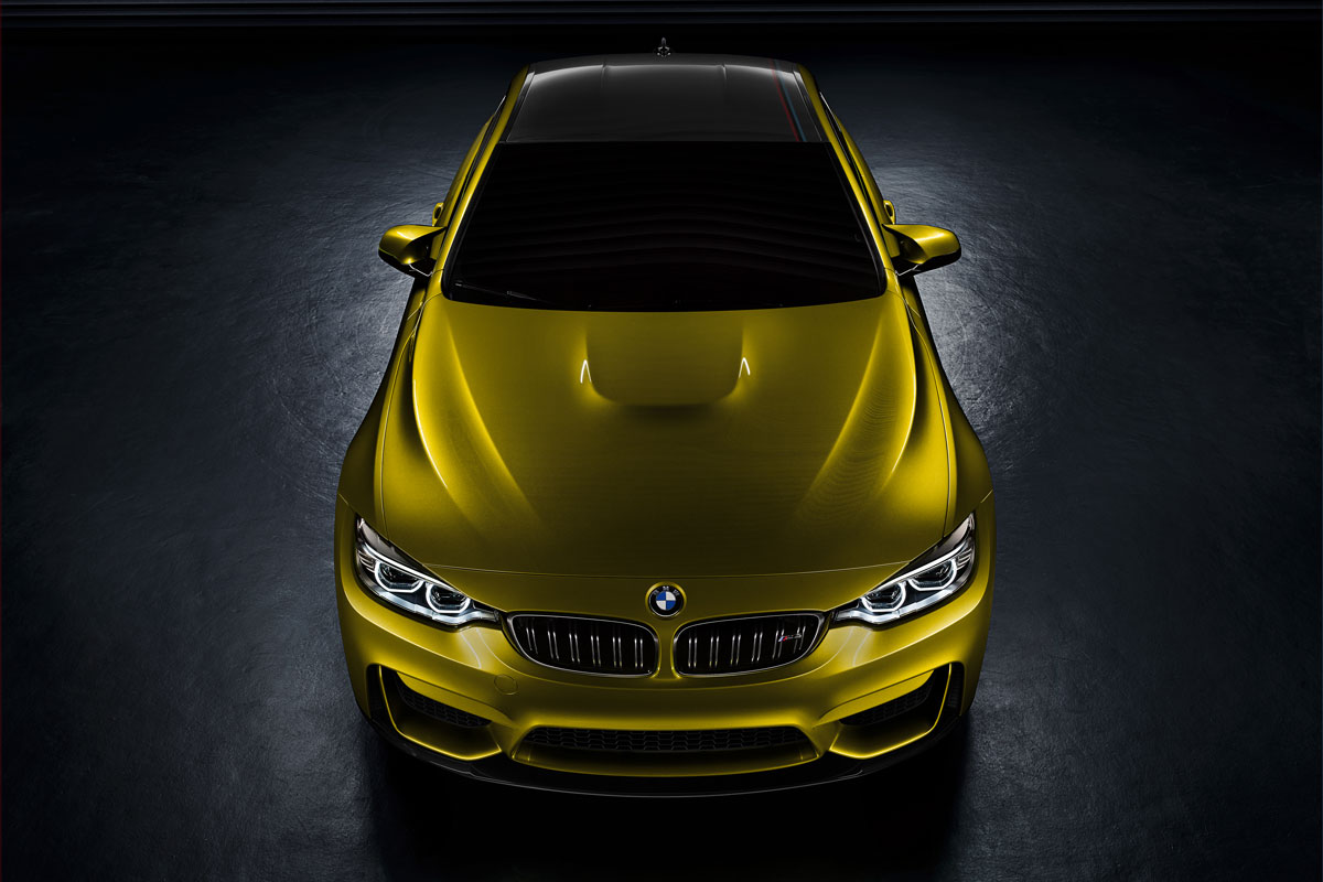 BMW M4 Coupe
