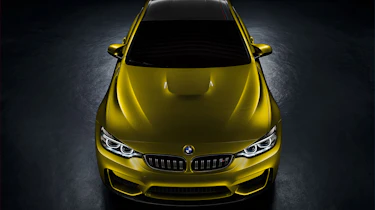 BMW M4 Coupe