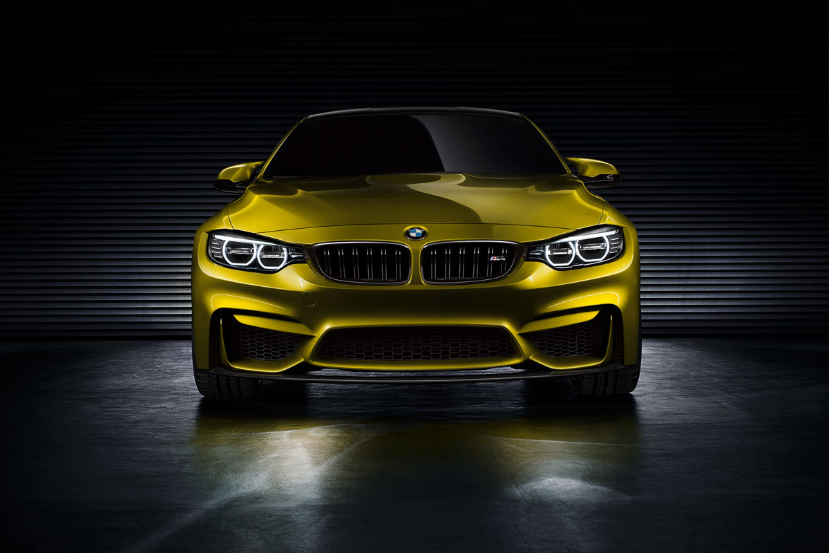BMW M4 Coupe