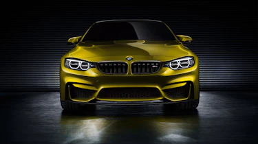 BMW M4 Coupe