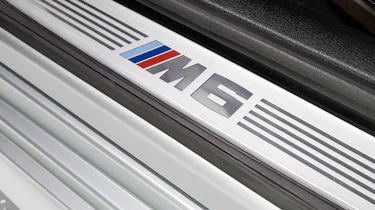 BMW M6 Gran Coupe detail