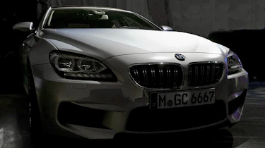 BMW M6 Gran Coupe