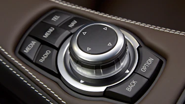 BMW M6 Gran Coupe detail