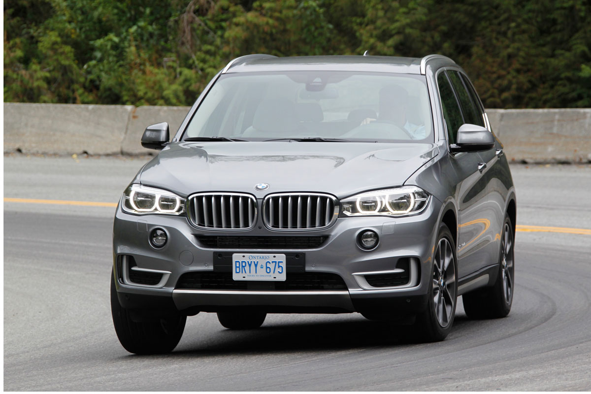 BMW X-5
