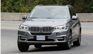 BMW X-5