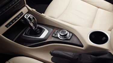 BMW X1 detail