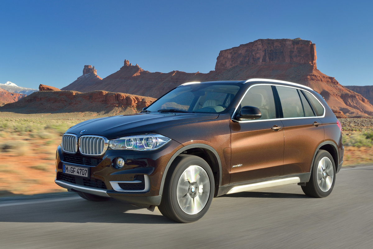 BMW X5 2014