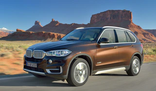 BMW X5 2014