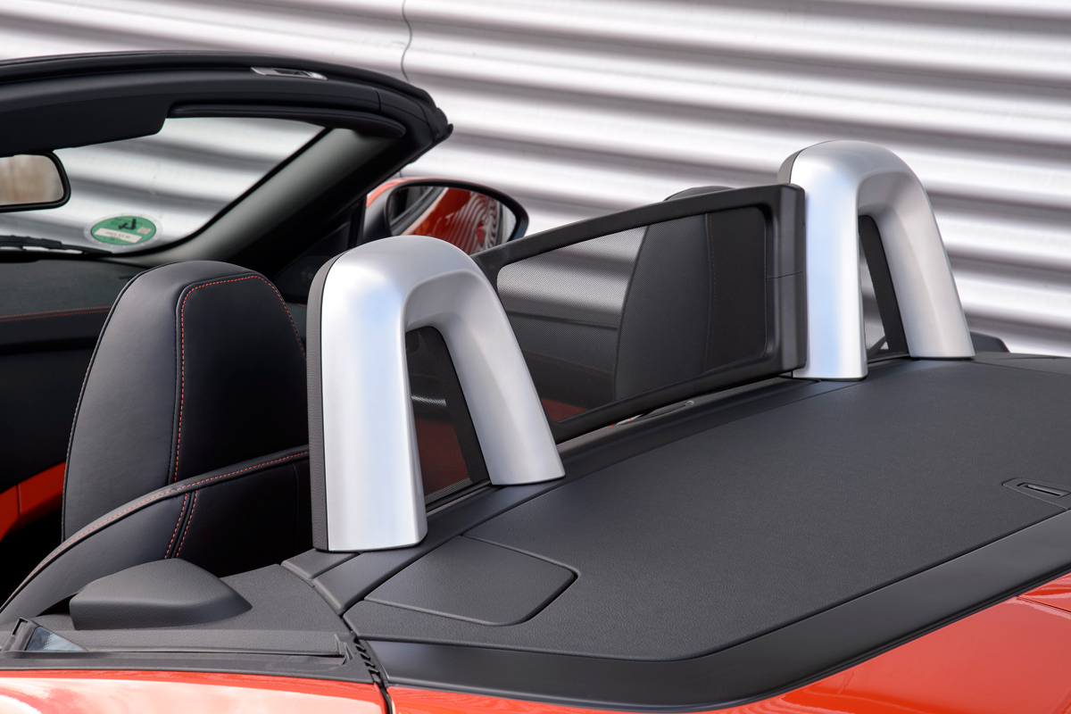 BMW Z4 rear detail