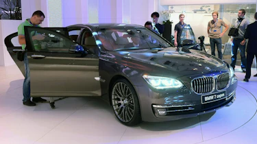 BMW 740Li