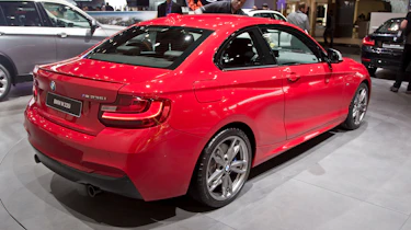 BMW 2 Series Detroit 2