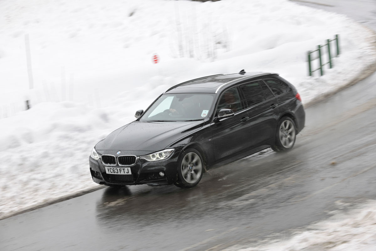 BMW 330d xDrive M Sport Touring