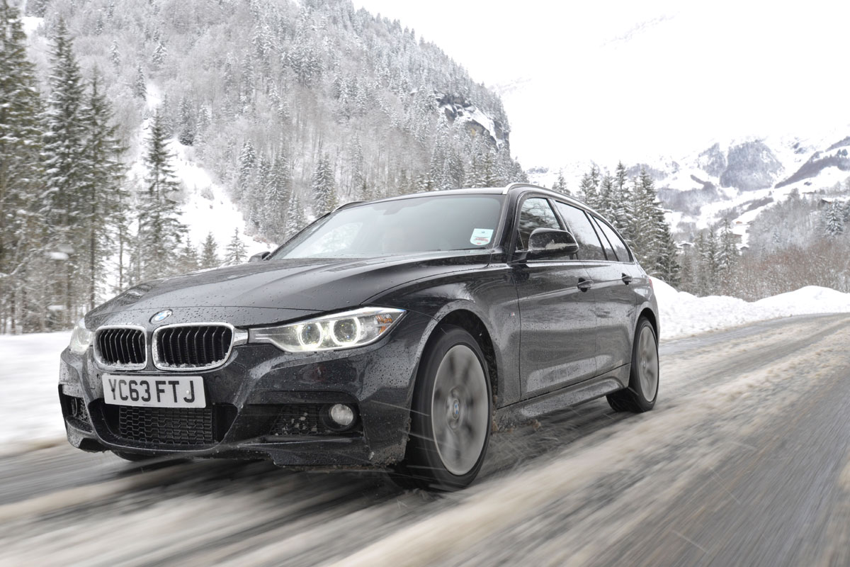 BMW 330d xDrive M Sport Touring