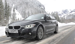 BMW 330d xDrive M Sport Touring