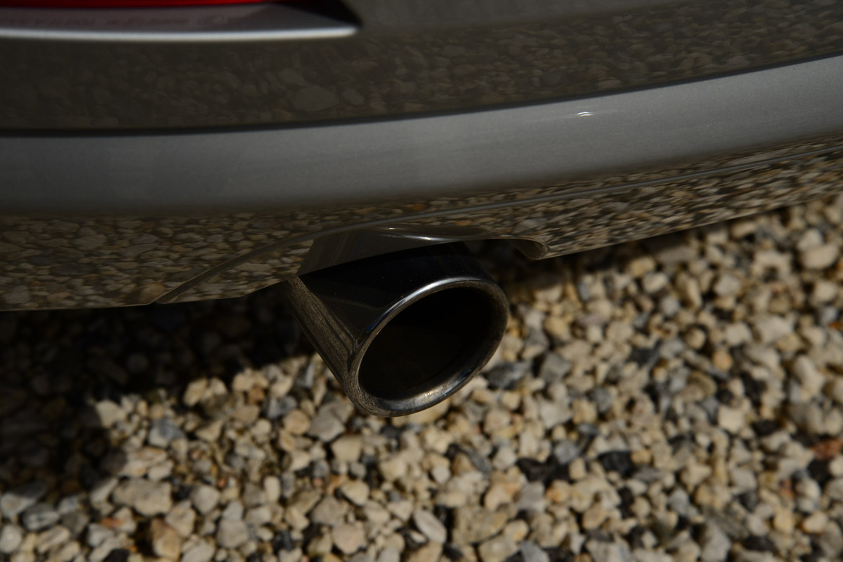 BMW 420d 2014 pipe
