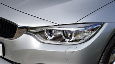BMW 420d 2014 light