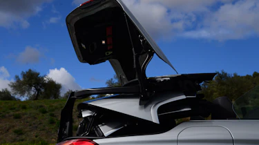 BMW 420d 2014 roof